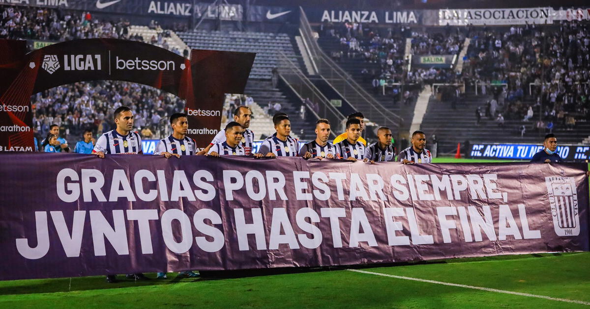 Alianza Lima Hoy últimas Noticias Del Club Blanquiazul Martes 31 De Mayo