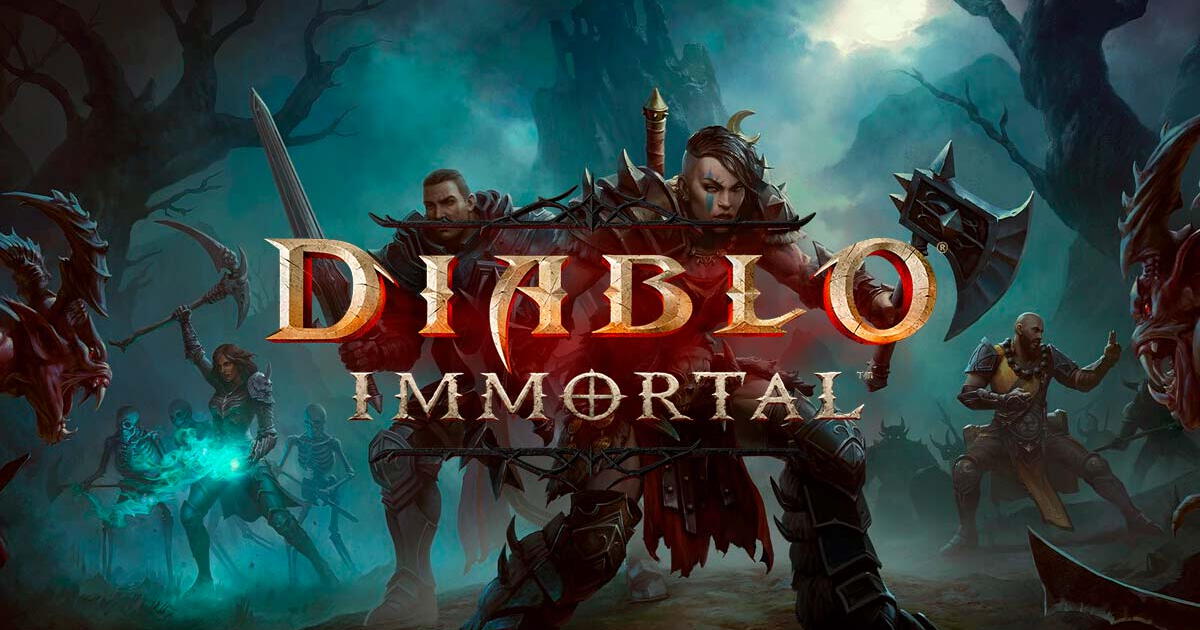 Diablo Immortal para Android - requisitos y móviles compatibles