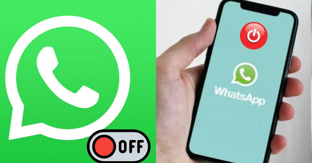 Whatsapp ¿cómo Desactivar La App Sin Desinstalarla 3785