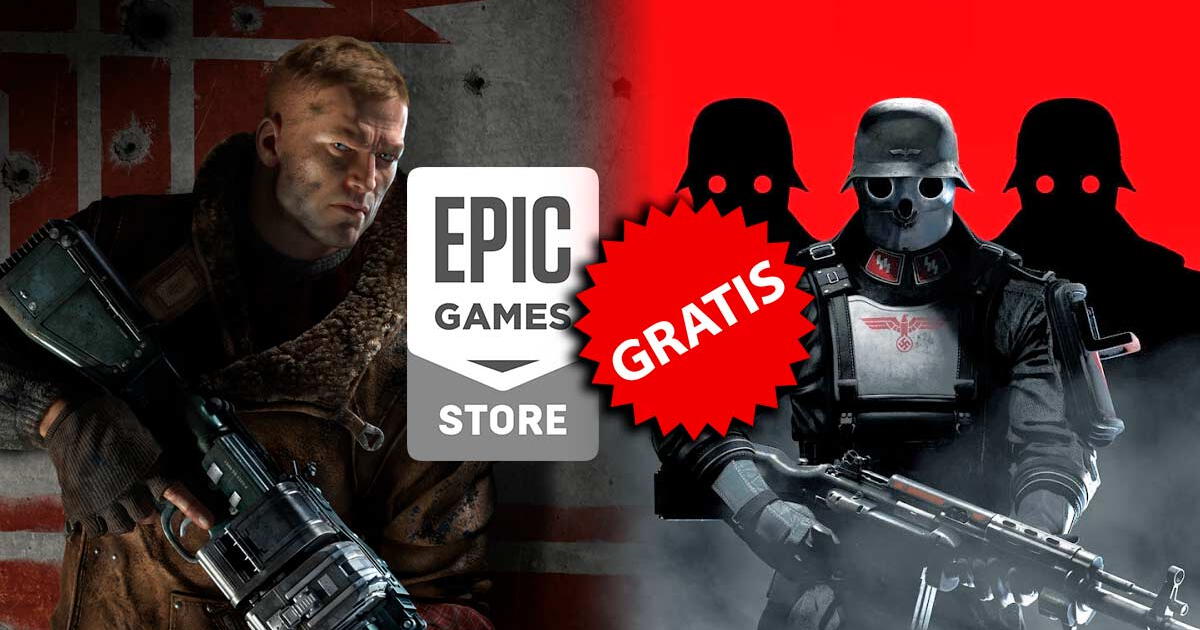 Epic Games Store: Wolfenstein The New Order é o jogo gratuito de 20 de  dezembro de 2022 - Windows Club