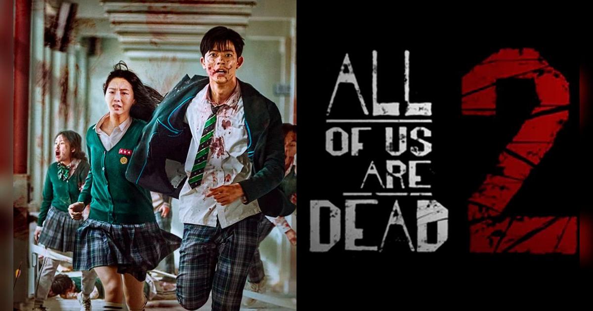Netflix confirma segunda temporada de la serie 'Estamos muertos' VIDEO