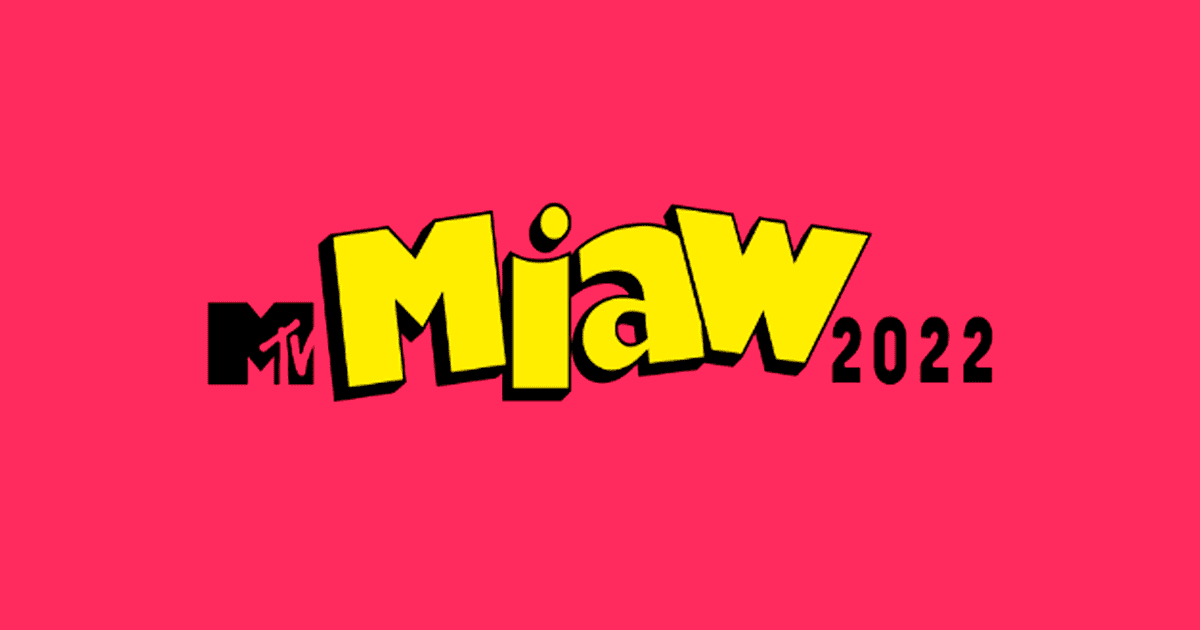 Mtv Miaw 2022 ¿cuándo Cómo Y Dónde Ver La Premiación En Vivo 8545