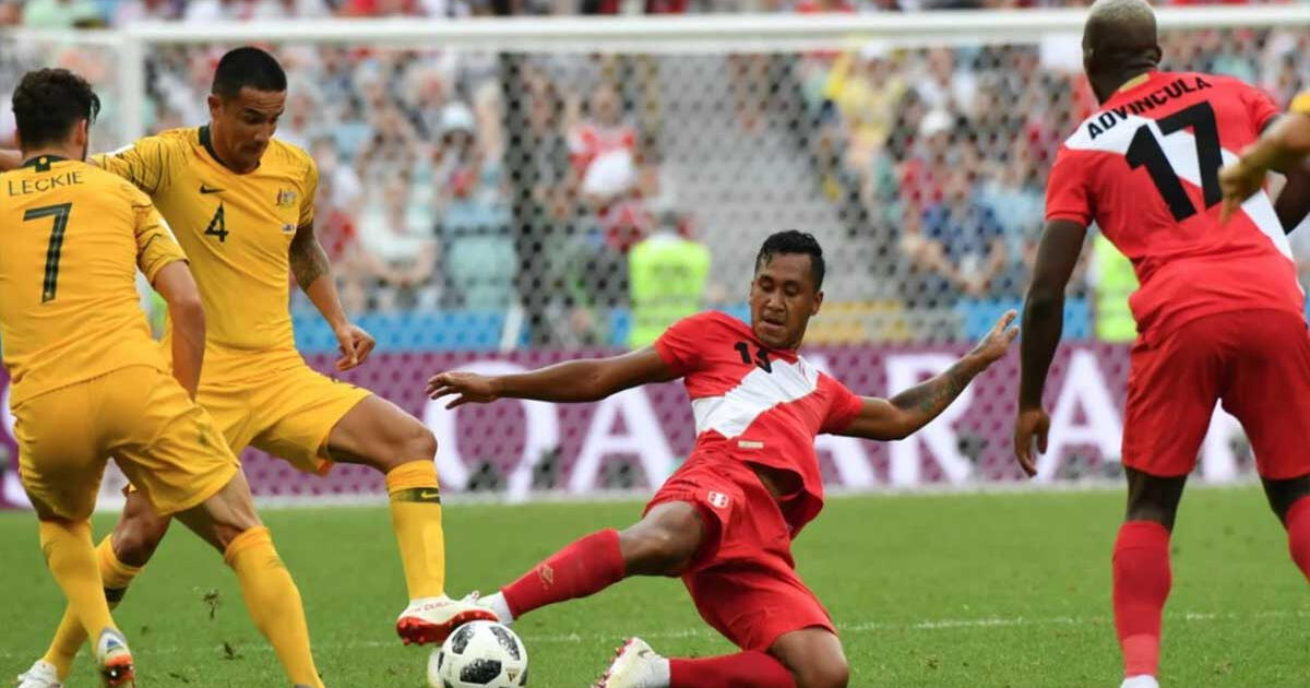 Perú Vs. Australia: ¿Cómo Les Fue A Los 'Socceroos' Ante Un Rival ...