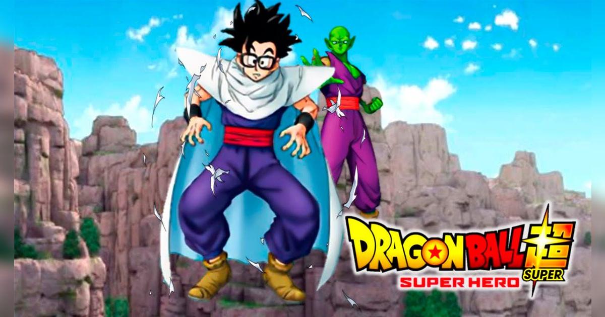 Dragon Ball Super Super Hero Online Stream ¿Dónde ver Dragon Ball Super Super Hero ONLINE? ¿Cómo ver la película