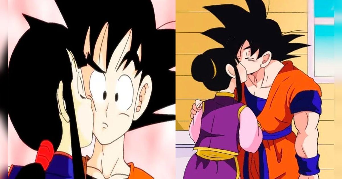 Milk se presenta como la futura esposa de Goku - verloop.io