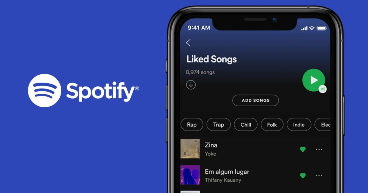 Cómo Ordenar Las Canciones De Tus Playlists En Spotify 4481