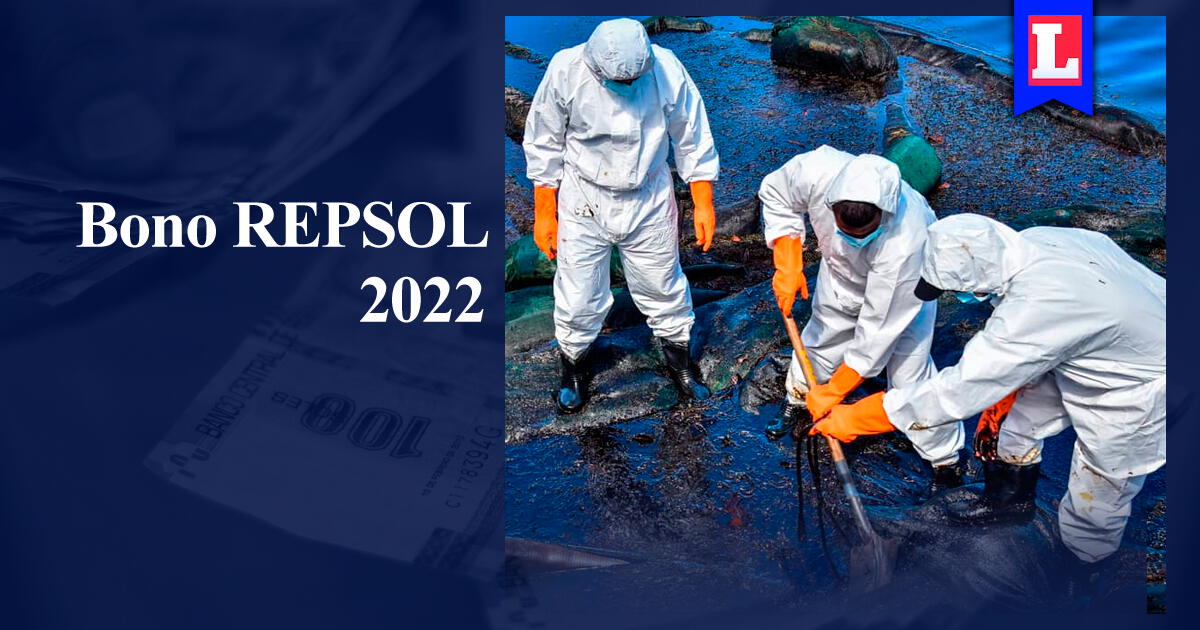 Bono Repsol 2022 descubre AQUÍ cómo cobrar los 3000 soles del subsidio