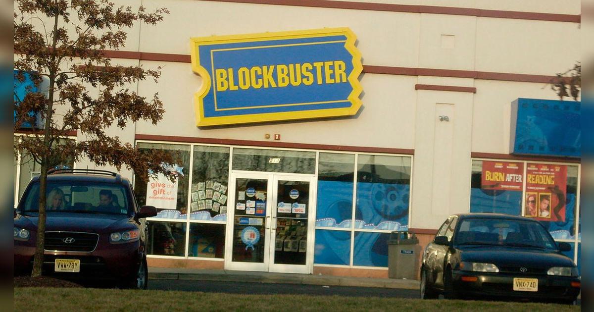 ¿Dónde está ubicado el último Blockbuster del mundo?