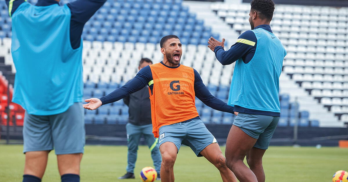 Alianza Lima Hoy Sábado 2 De Julio En Vivo últimas Noticias Del Equipo