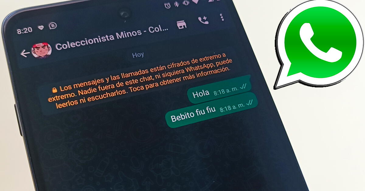 Whatsapp Truco Secreto Te Permite Saber Con Quién Chatea Más Seguido Tu Pareja 9784