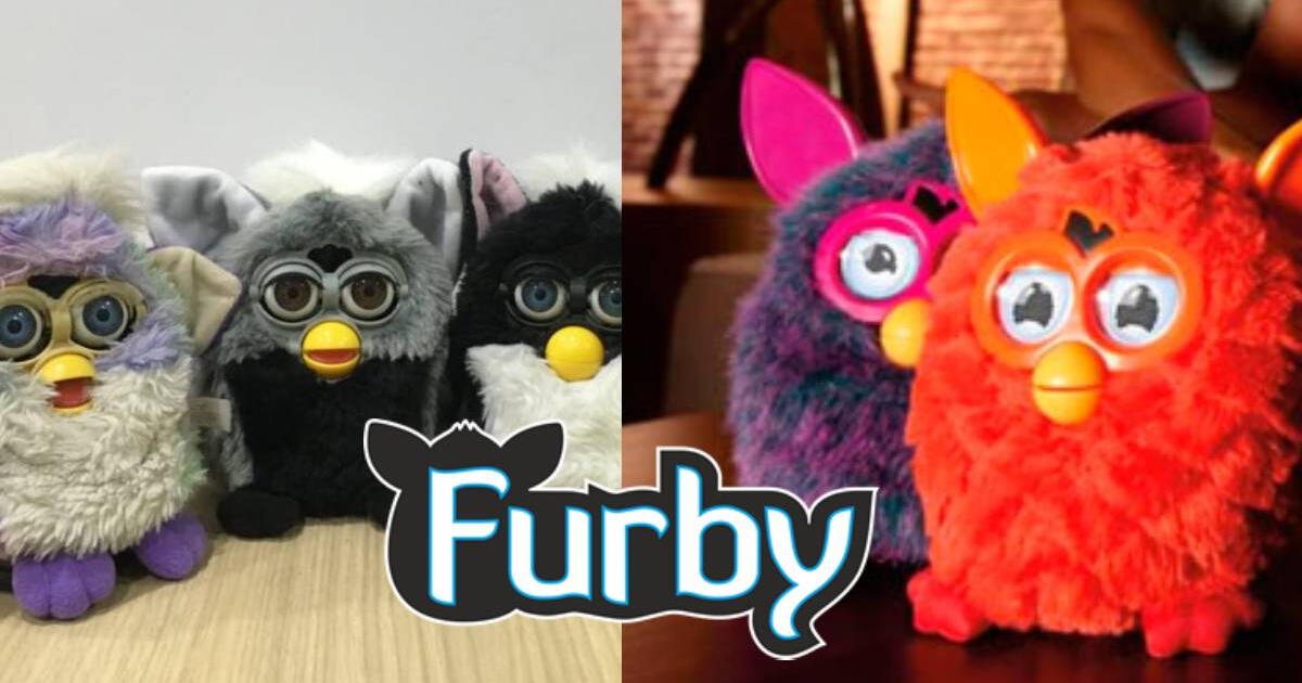 Furby cheap precio liverpool