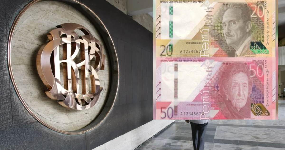 Banco Central De Reserva Emite Billetes Con Nuevos Diseños De S 20 Y S 50 7351