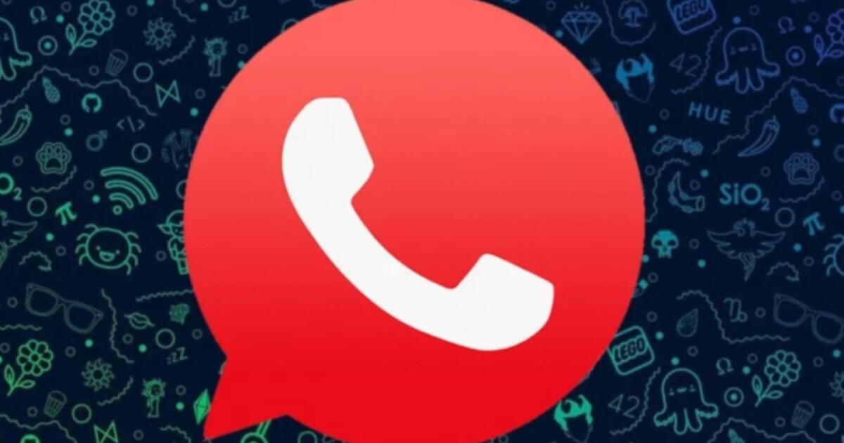 Whatsapp Plus Rojo ¿cómo Descargar La última Versión GuÍa Completa 5644