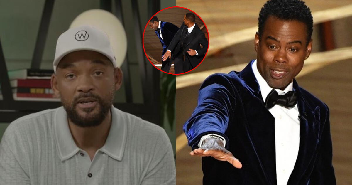 Will Smith Se Disculpa Con Chris Rock Tras Haberle Dado Una Bofetada En Los Premios Scar