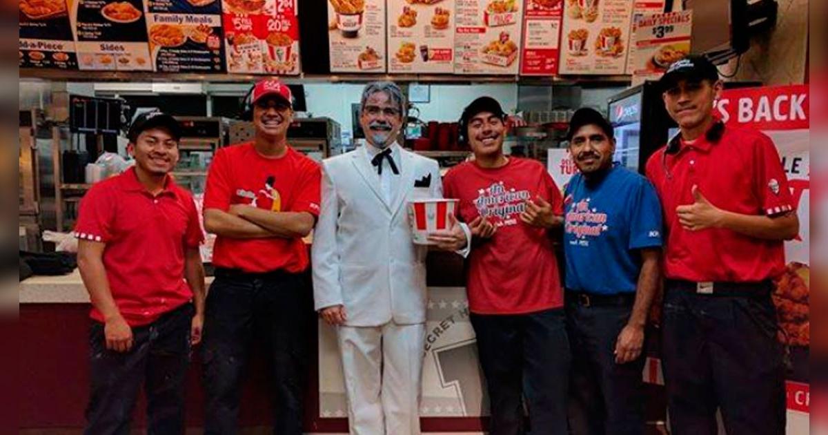 KFC ¿Cuál es el sueldo de un trabajador en Perú? Conoce el monto AQUÍ