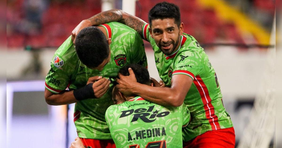 Atlas vs Juarez final del encuentro Afizzionados TUDN Blim TV y VIX