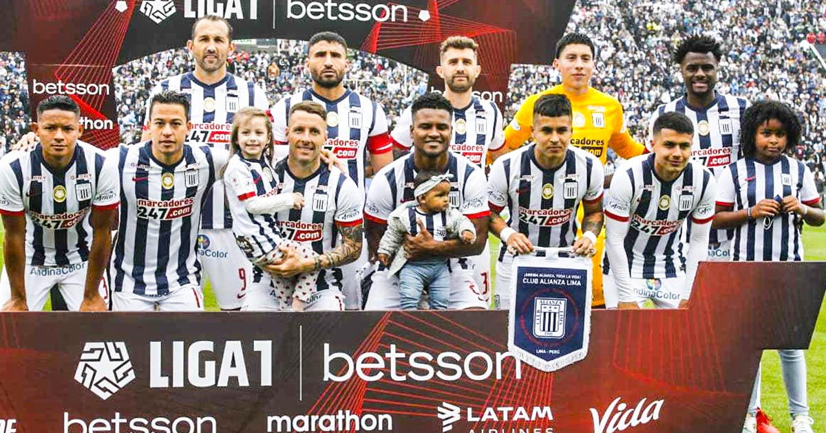 Cuándo Juega Alianza Lima Por Liga 1 Fecha Horario Y Próximo Rival Por El Torneo Clausura 