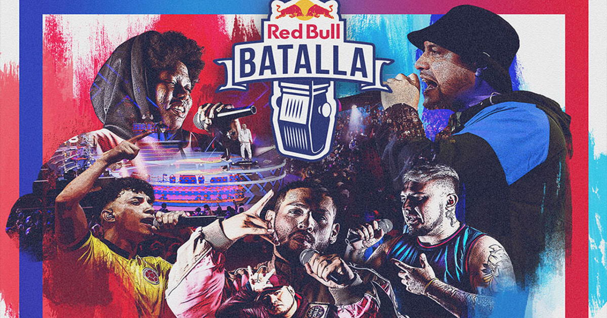 Red Bull Batalla Perú Precio y dónde adquirir entradas para la final