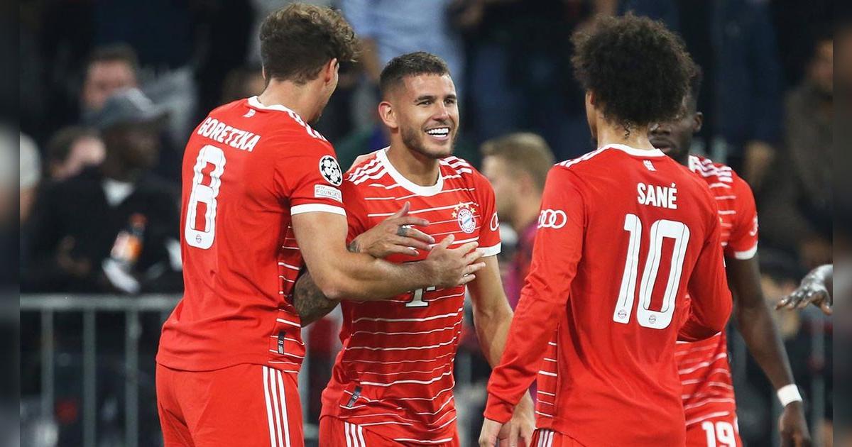 Barcelona vs Bayern hoy resumen - 6320ea91dd54a535f715c71d 