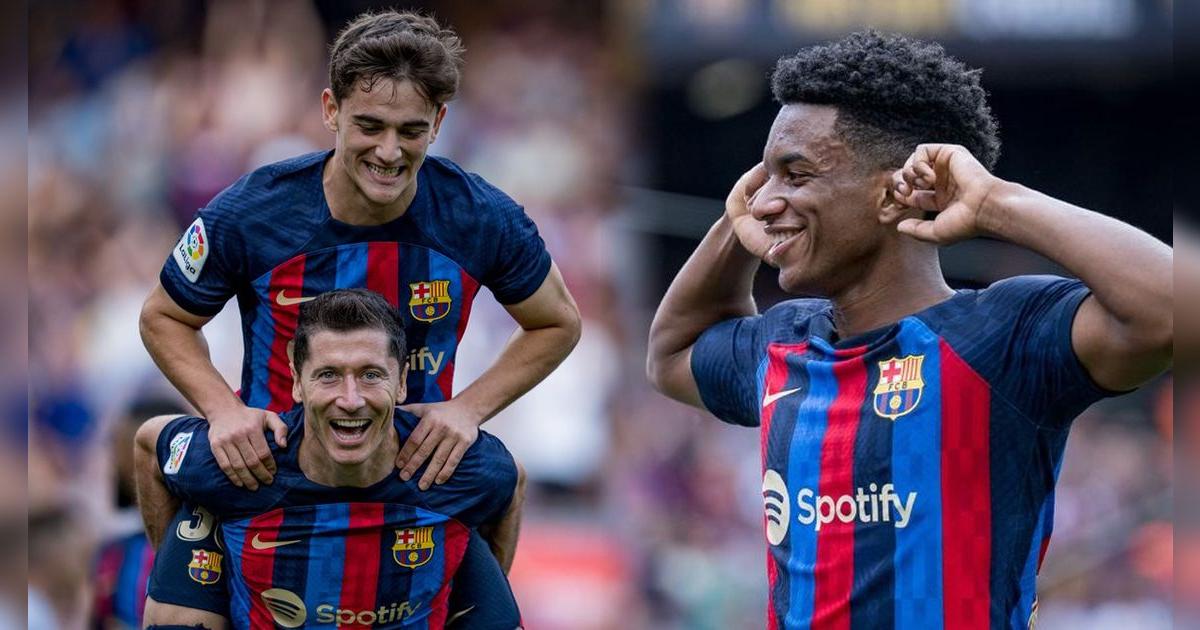 Como quedo el Barcelona vs Elche por LaLiga Santander resultado resumen ...