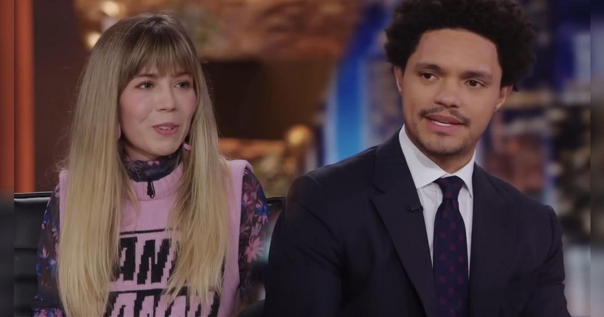 Jennette McCurdy, Sam en iCarly, teme volver el mundo del espectáculo