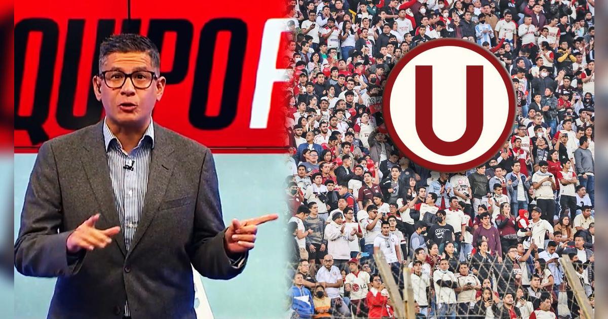 Erick Osores se rinde ante los 50 mil hinchas en el Monumental: “Es