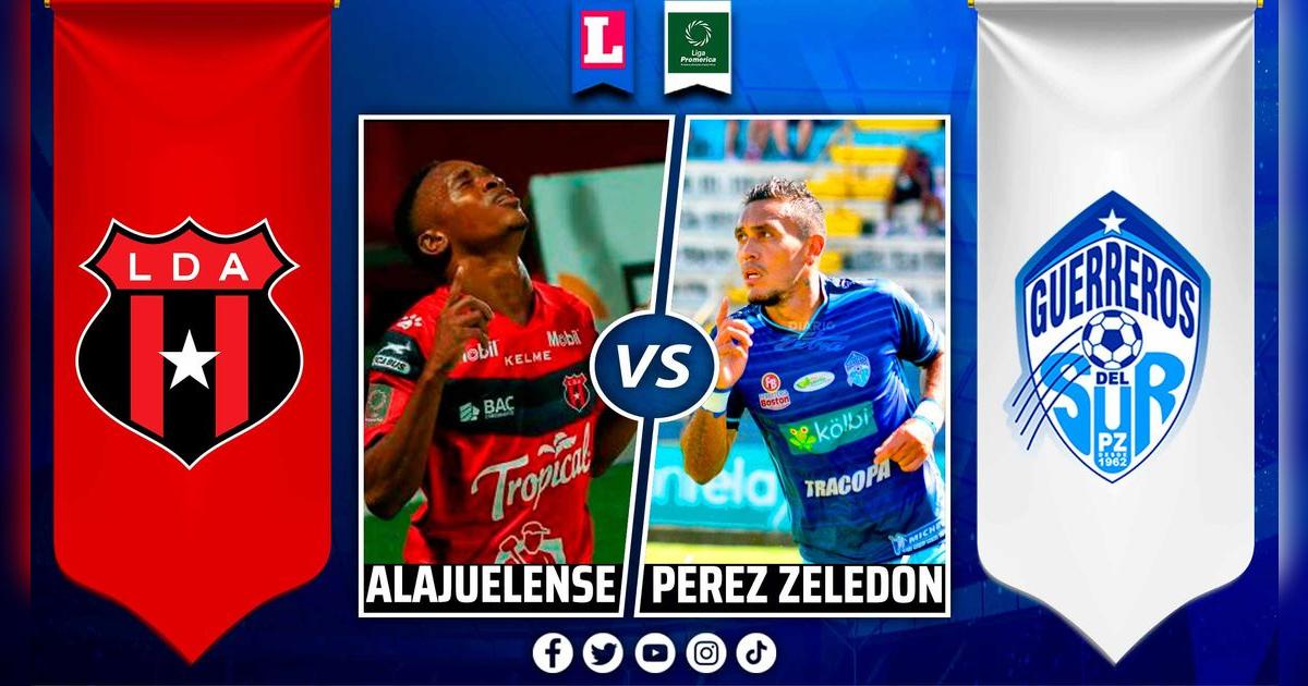 Alajuelense 1-0 Pérez Zeledón: resumen y goles por la Liga Promérica 2022