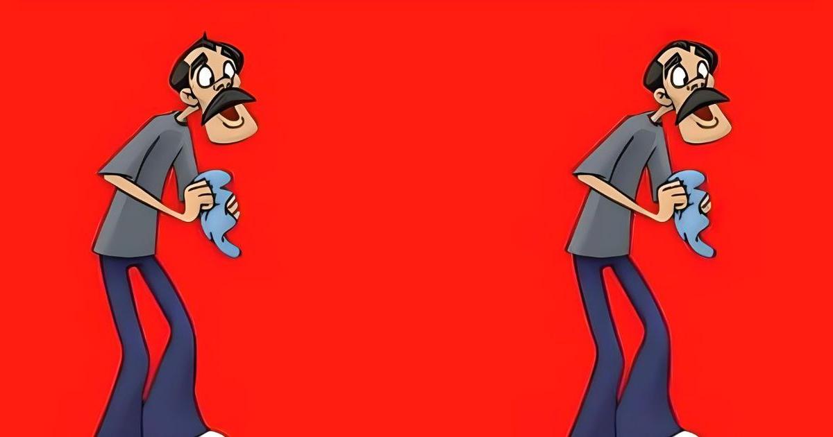 Reto nivel 'RORO': ¿Podrás hallar las 3 diferencias en Don Ramón del ...