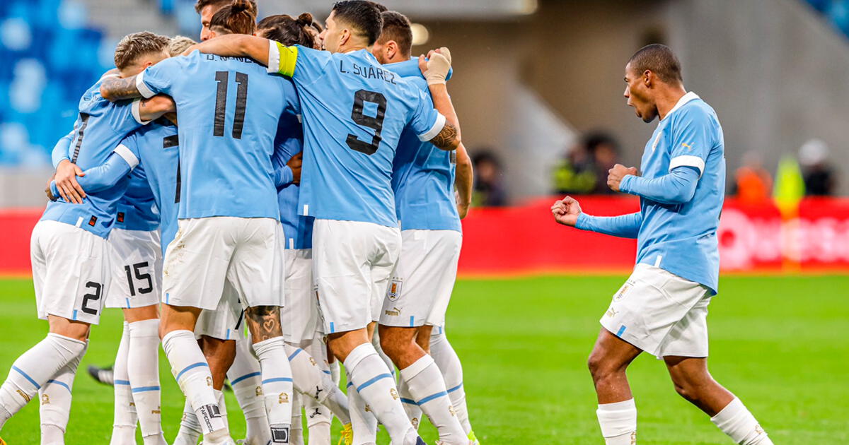 Uruguay Vs Canada Resultado Del Partido Resumen Y Goles Del Amistoso ...