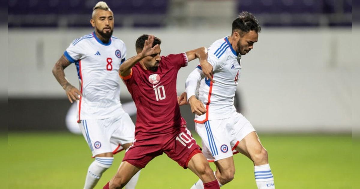 Cómo quedó Chile vs Qatar 22, goles y resumen de Alexis Sánchez y