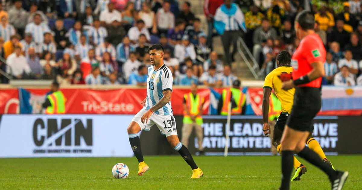 Resultado Argentina vs Jamaica por amistoso internacional cuánto quedó