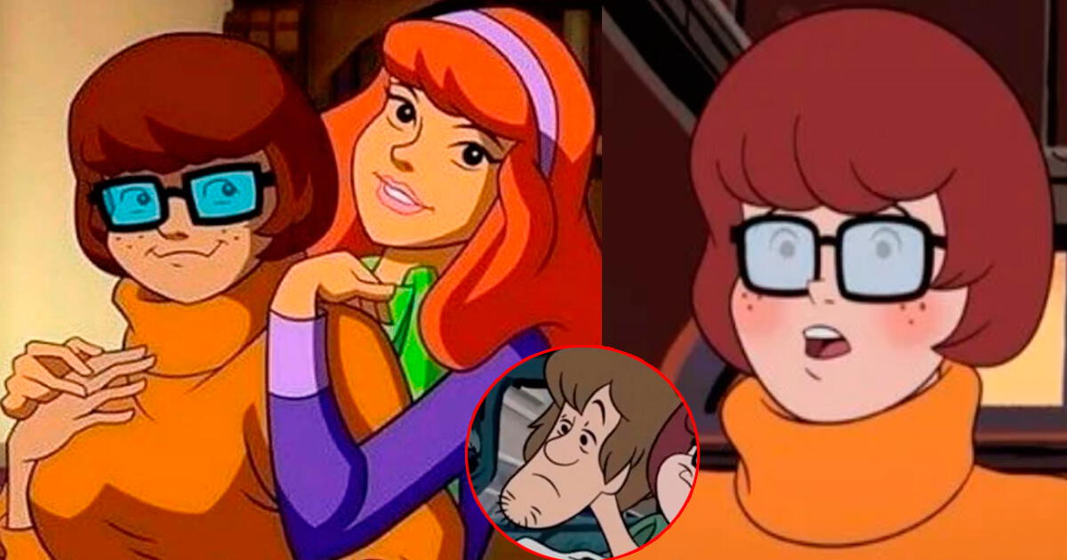 Vilma Es Lesbiana En Nueva Película De Scooby Doo 8683