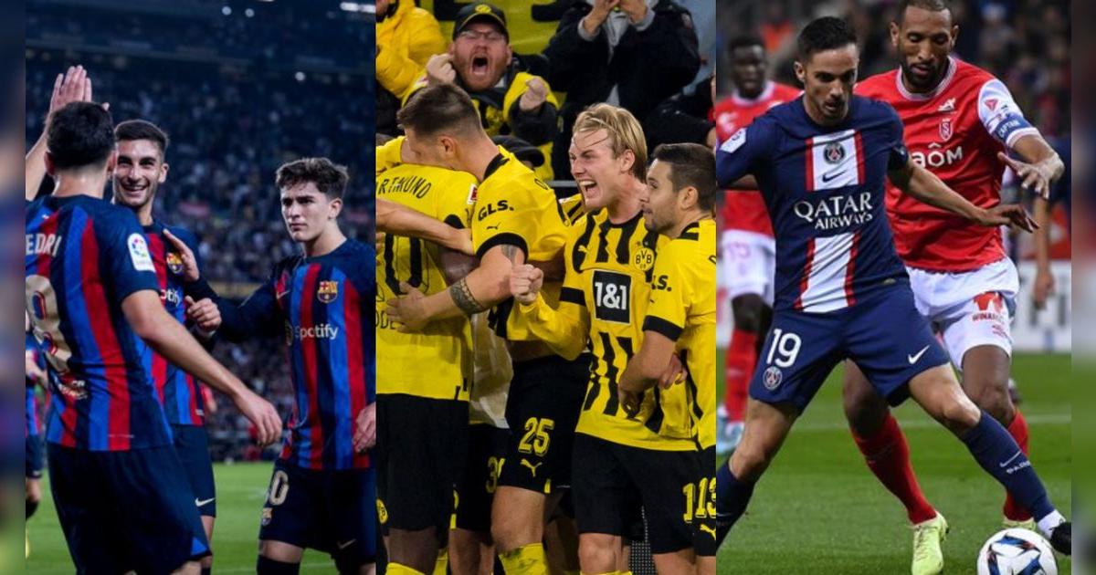 champions league hoy lunes 10 octubre horarios fechas proximos partidos