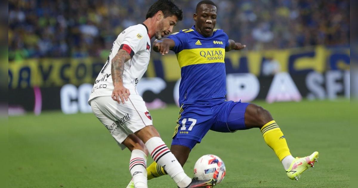 A qué hora juega Boca vs Newells, en qué canal pasan el partido y dónde