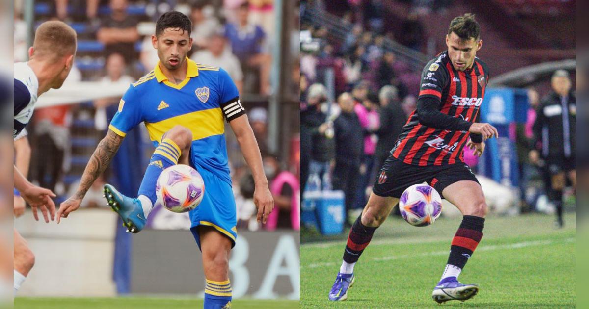 A qué hora juega Boca vs Patronato y en qué canal pasan el partido por