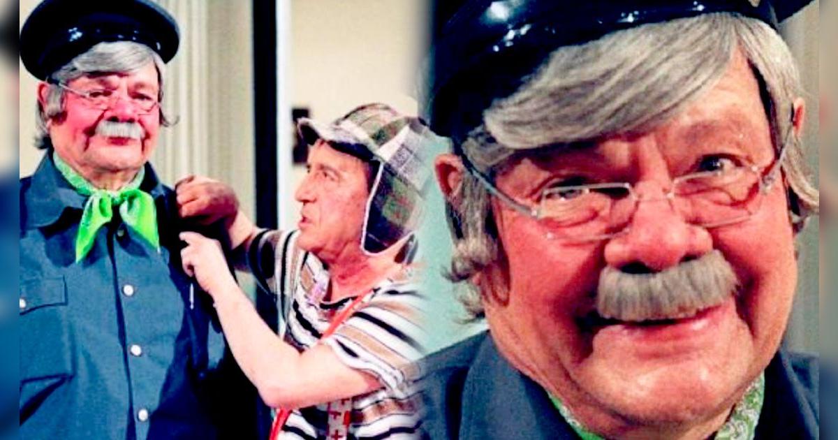 Jaimito el cartero de 'El Chavo del 8' y su triste final: 