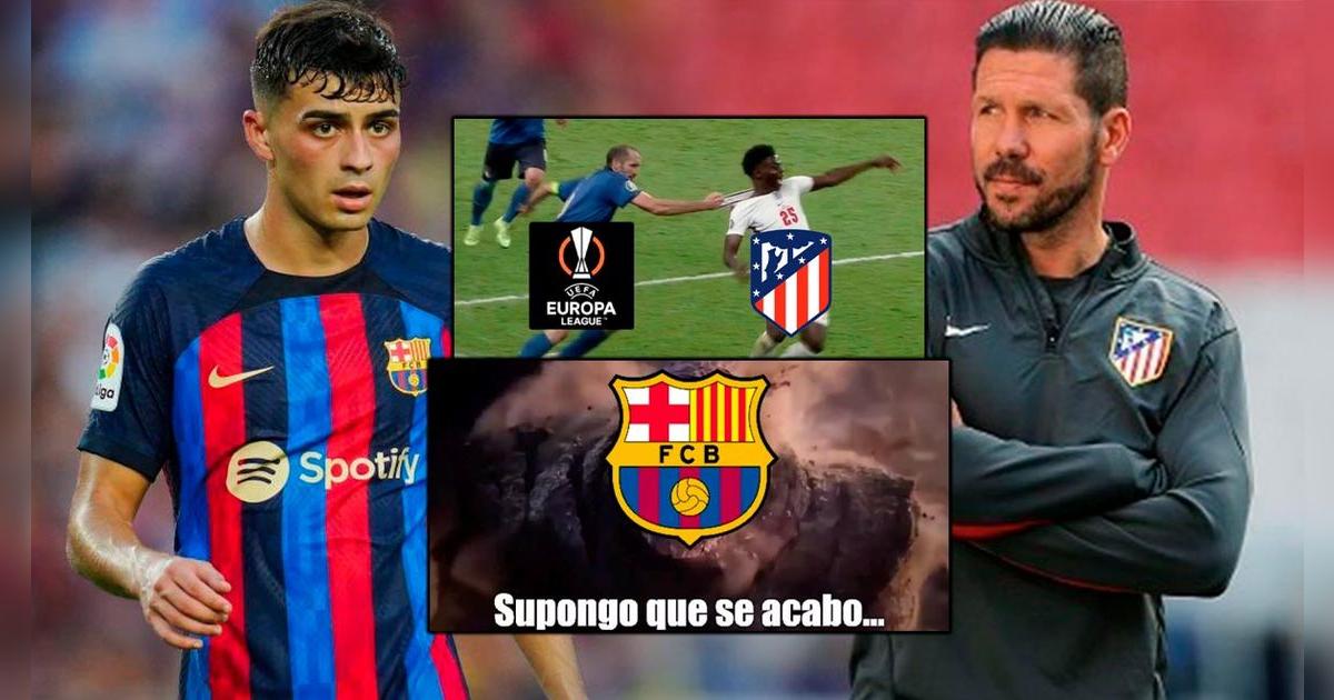 Eliminación del Barcelona y Atlético de Madrid en la Champions genera ...