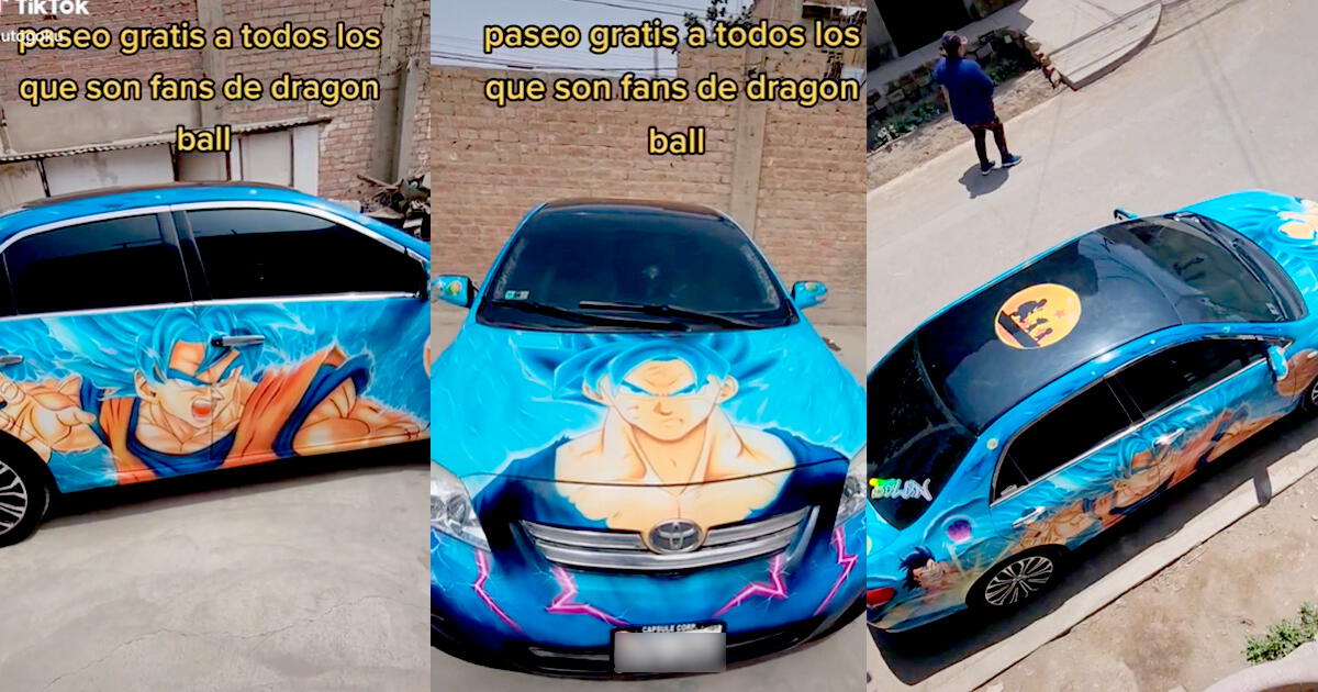 CARRO MOCHILA DRAGON BALL GTS FAN WARRIOR al por Mayor ≫ Plasticosur