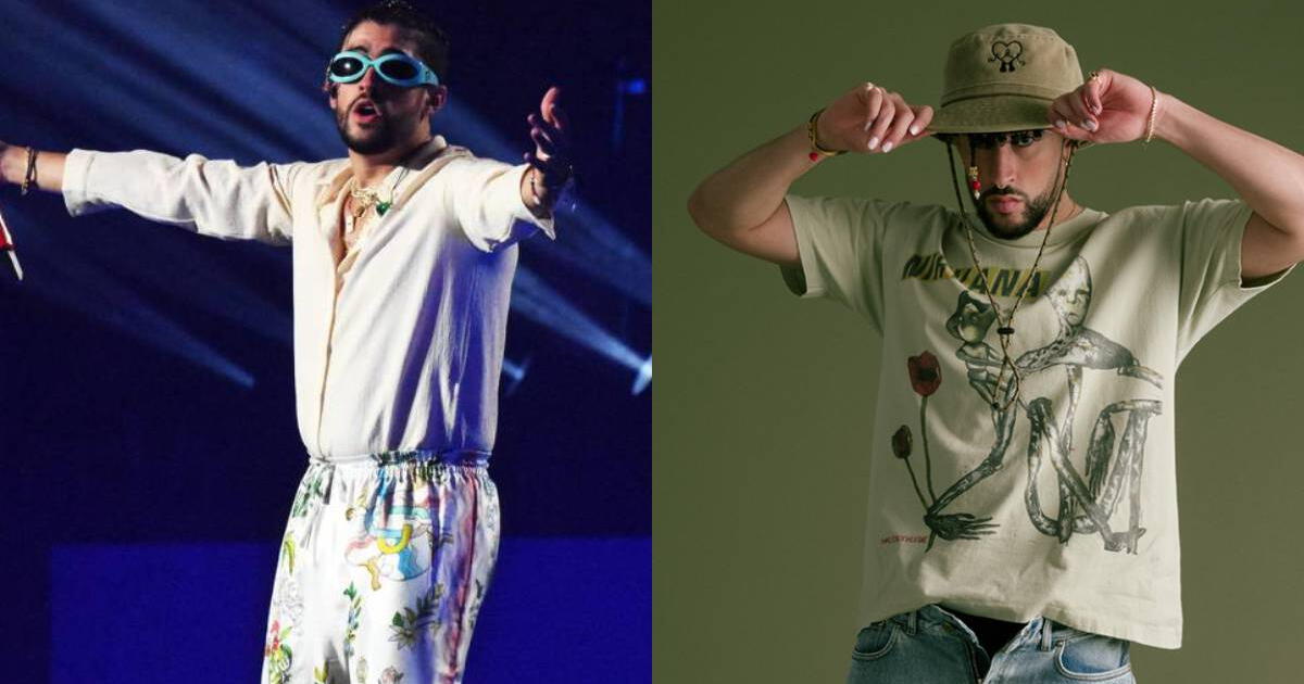 Bad Bunny: ¿A Qué Se Dedicaba El Cantante Antes De Volverse Una ...