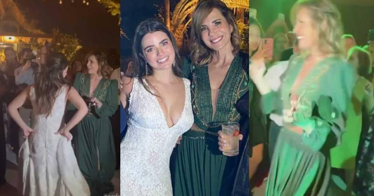 Karina Calmet Emociona A Fans Al 'revivir' A 'Isabella' Con Divertida ...