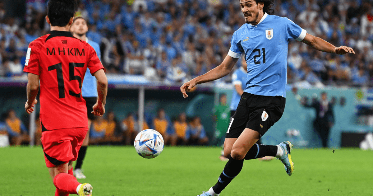 Qatar 2022: Uruguay vs Corea del Sur resumen del partido en el