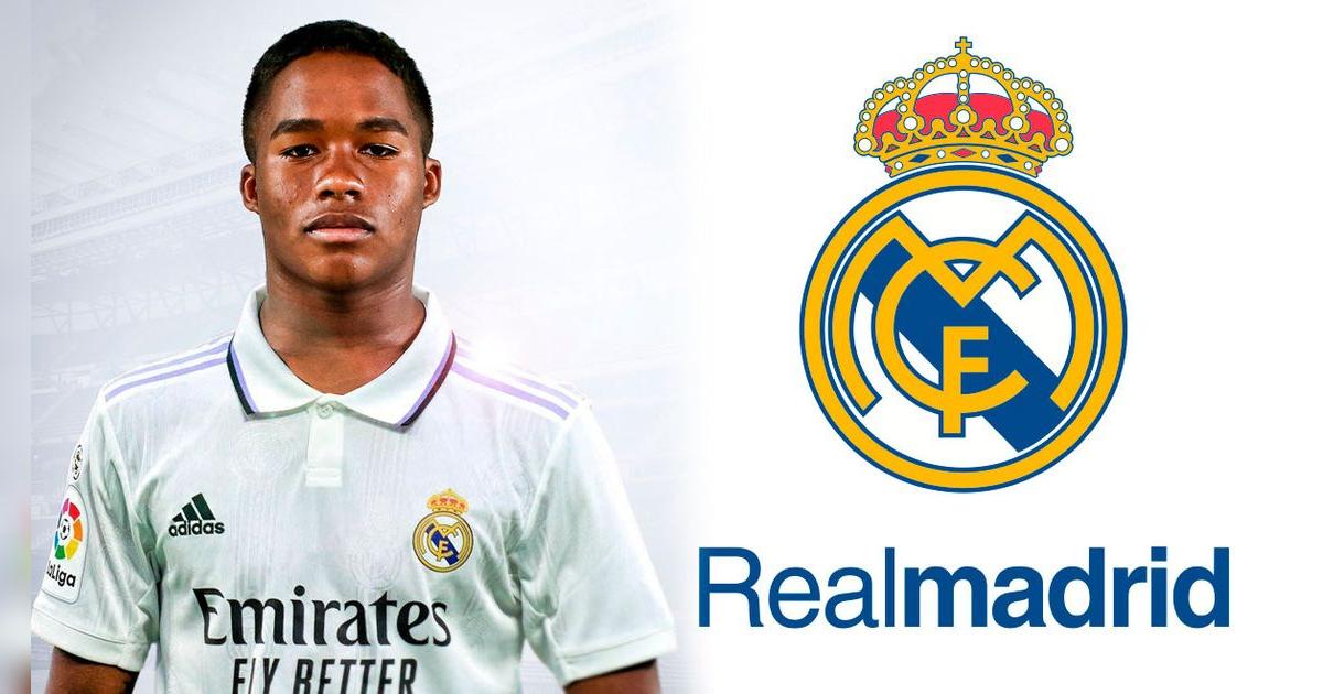 ¿Quién es Endrick, la joya de 16 años que fichó Real Madrid por 72