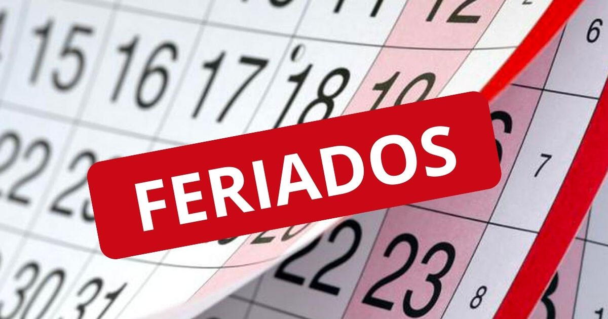 Feriados en Ecuador: consulta AQUÍ el calendario con los días festivos