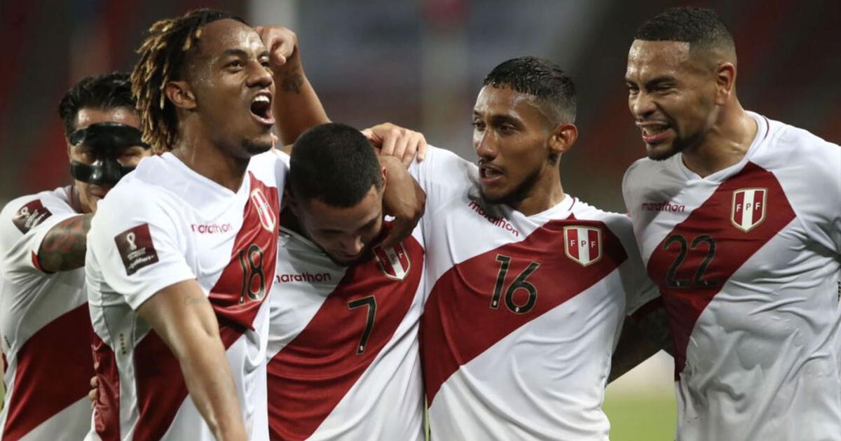 Selección Peruana Recibe Grata Noticia A Pocos Meses De Iniciar Las ...