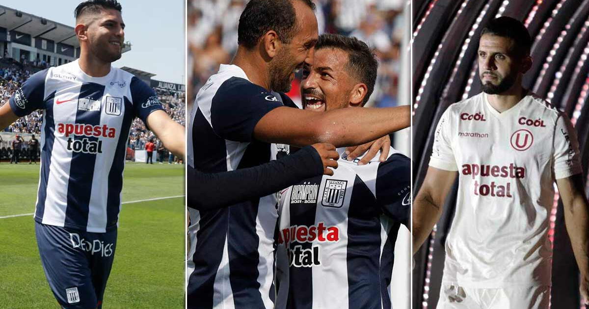 Alianza Lima Ganó En La Tarde Blanquiazul Y Los Dos Jales Que Llegarían ...