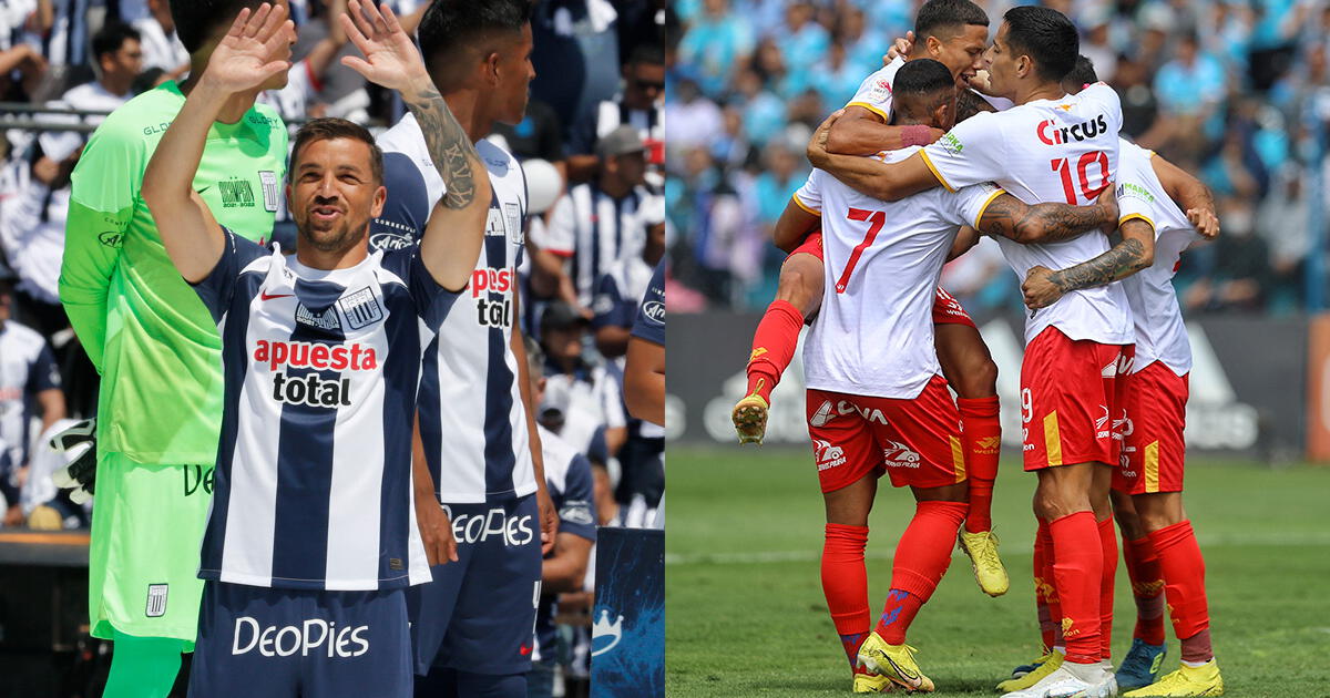 Alianza Lima Vs Atlético Grau Día Hora Y Canal Para Ver Partido Por La Liga 1 2023 8095