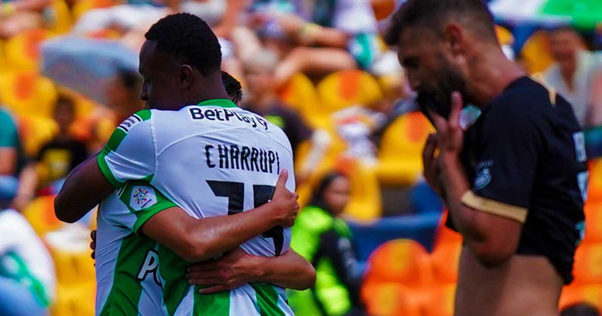 Los Tres Juveniles De Atlético Nacional Que Fueron Un Dolor De Cabeza ...