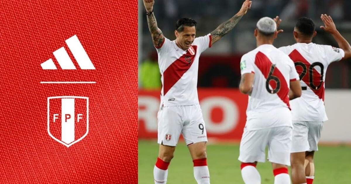 Adidas Presento La Nueva Camiseta De La Selección Peruana: Mírala Aquí ...