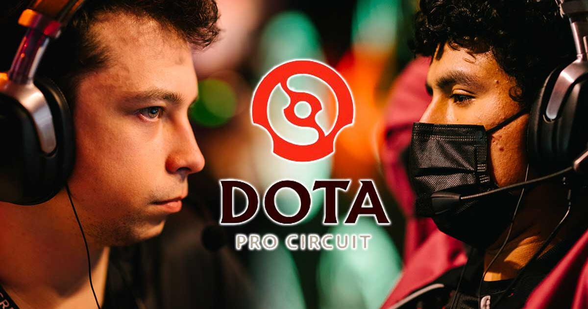 ¿Qué Es El Dota Pro Circuit Y Cómo Funciona En La Major?