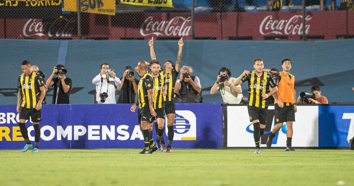 En qué canal se transmite Nacional vs Peñarol EN VIVO 4K HOY y